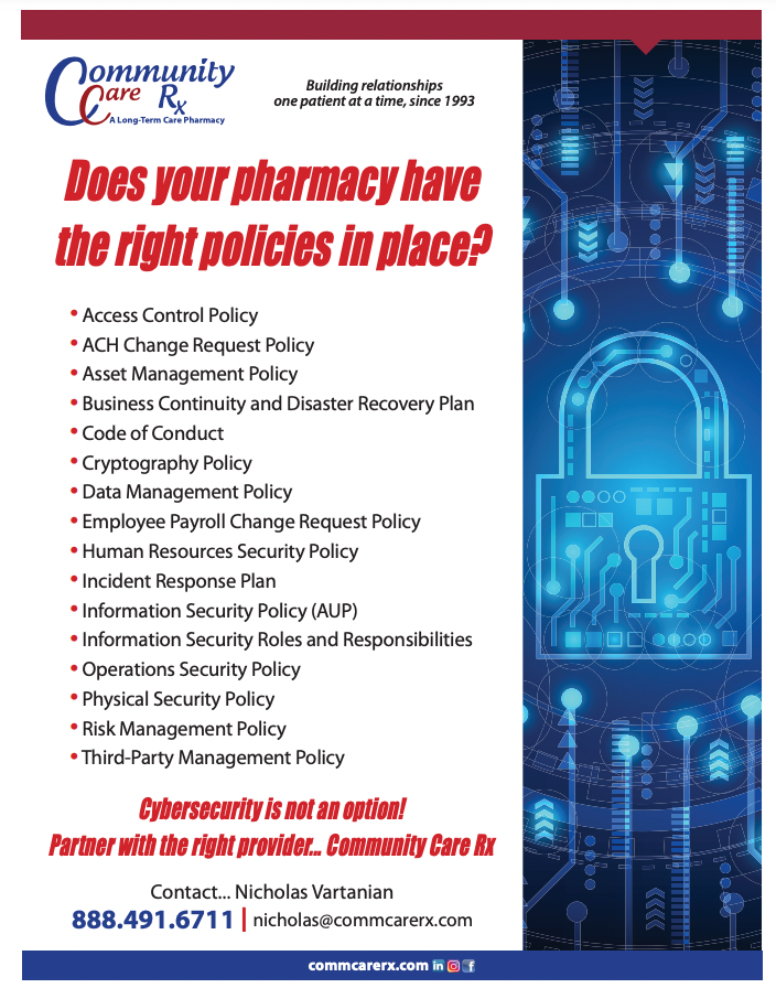 Technology Community Care Rx Your Local Plainview Pharmacy